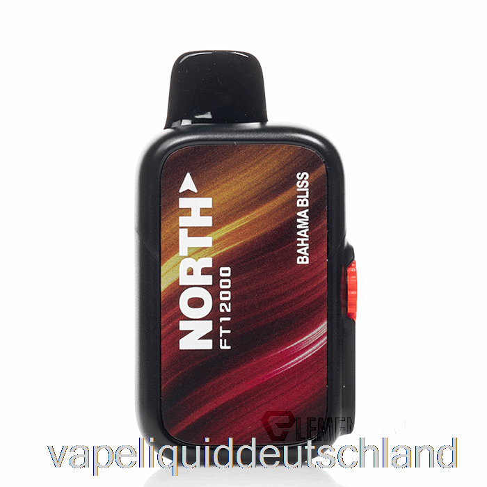 North FT12000 Einweg Bahama Bliss Vape Deutschland